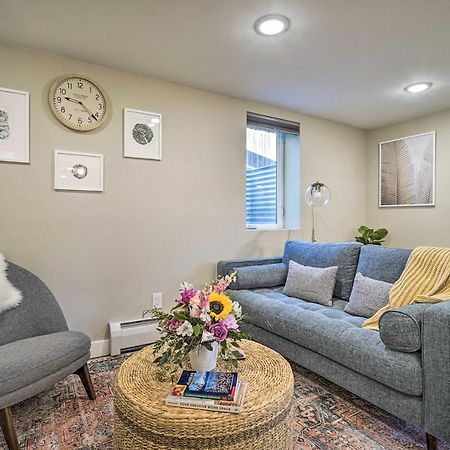 Alluring Anchorage Apt - Walk To Coastal Trl! Buitenkant foto