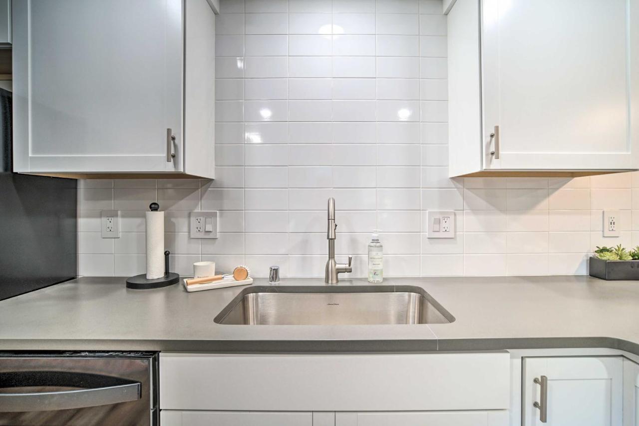 Alluring Anchorage Apt - Walk To Coastal Trl! Buitenkant foto