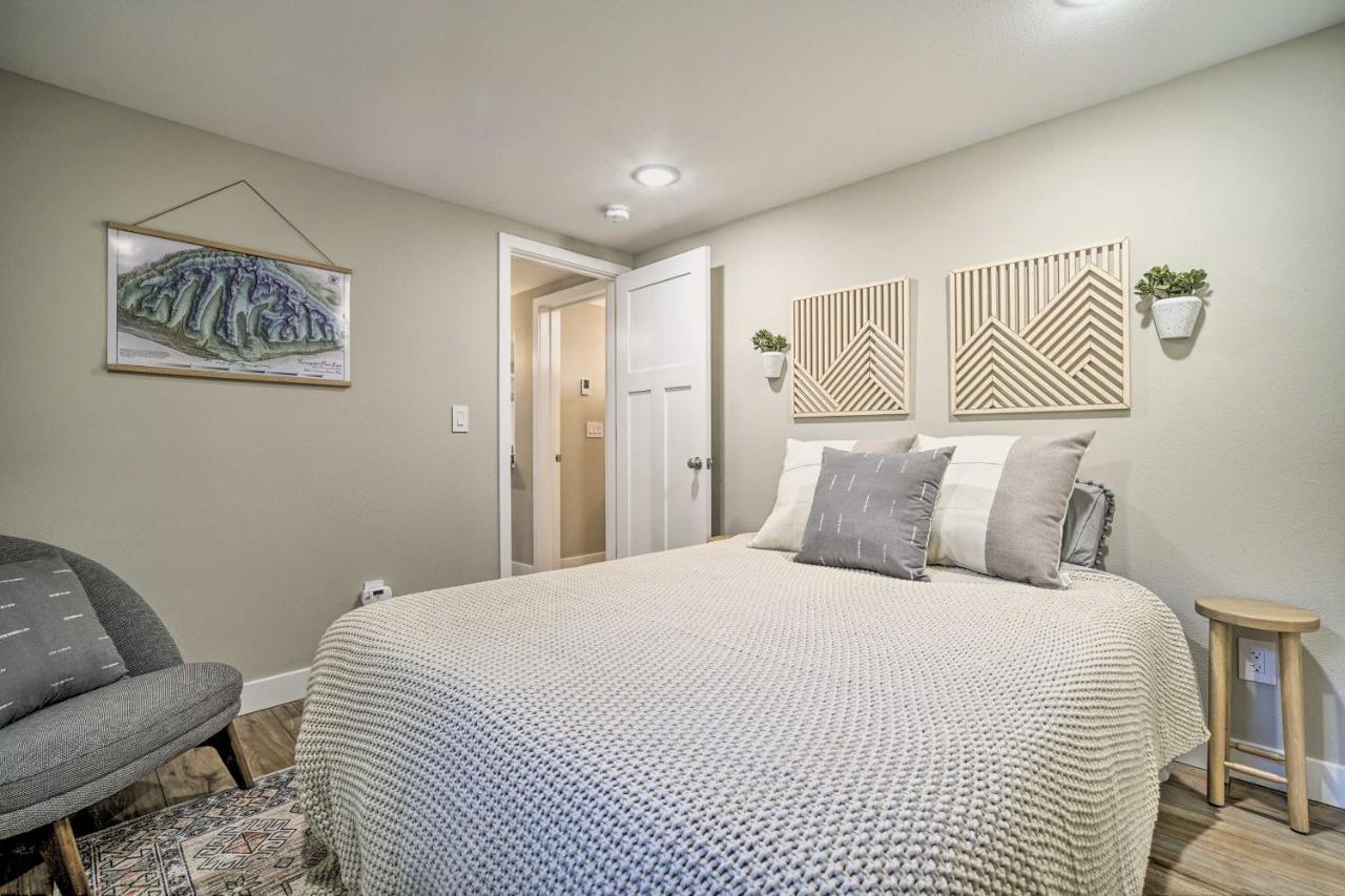 Alluring Anchorage Apt - Walk To Coastal Trl! Buitenkant foto