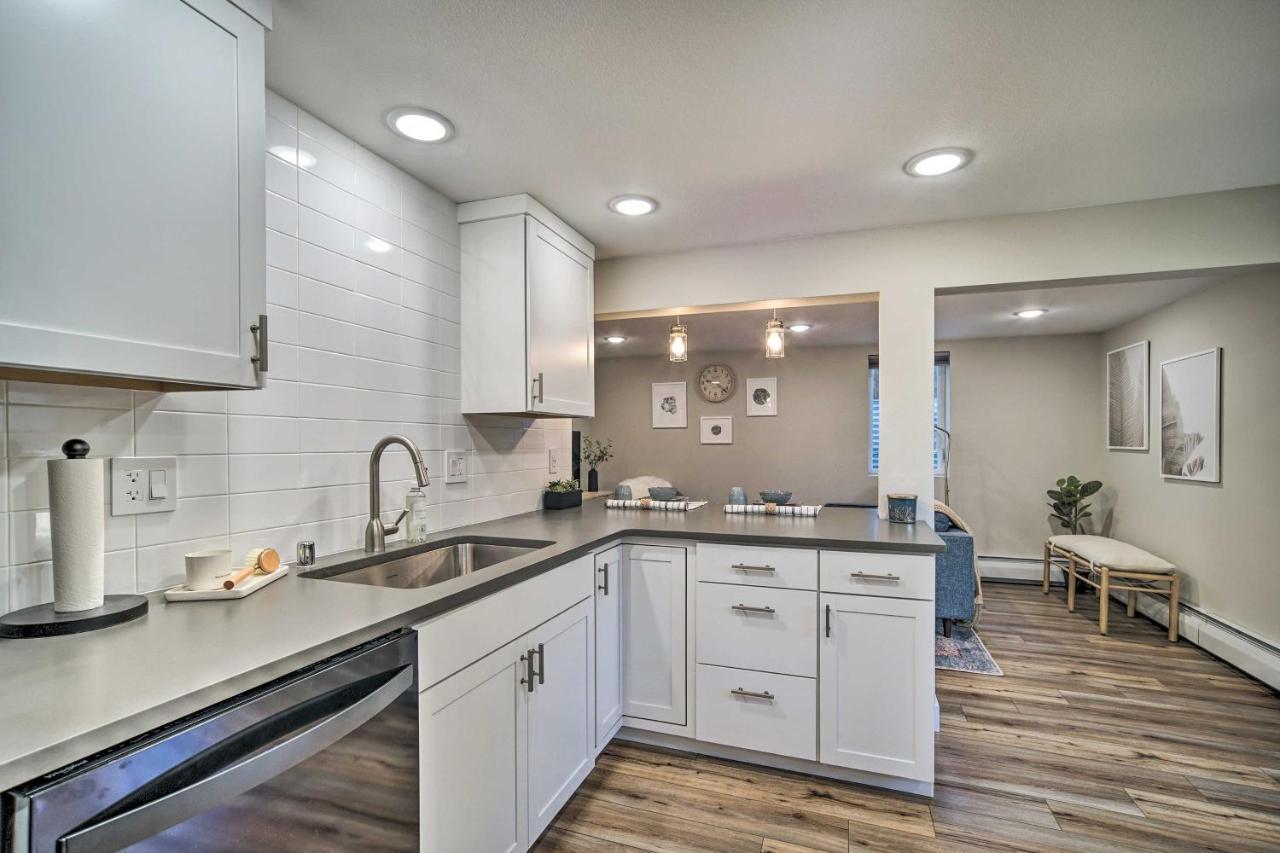 Alluring Anchorage Apt - Walk To Coastal Trl! Buitenkant foto