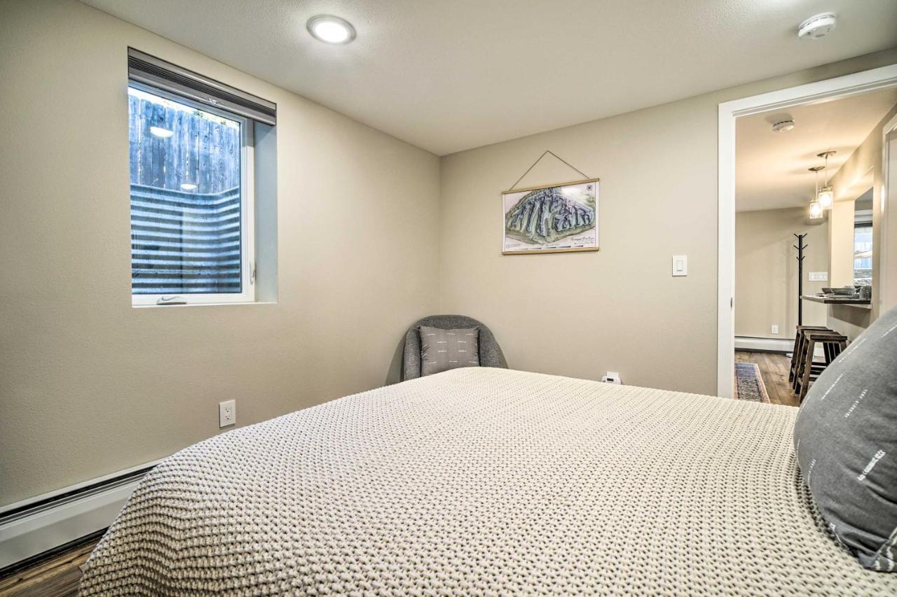 Alluring Anchorage Apt - Walk To Coastal Trl! Buitenkant foto