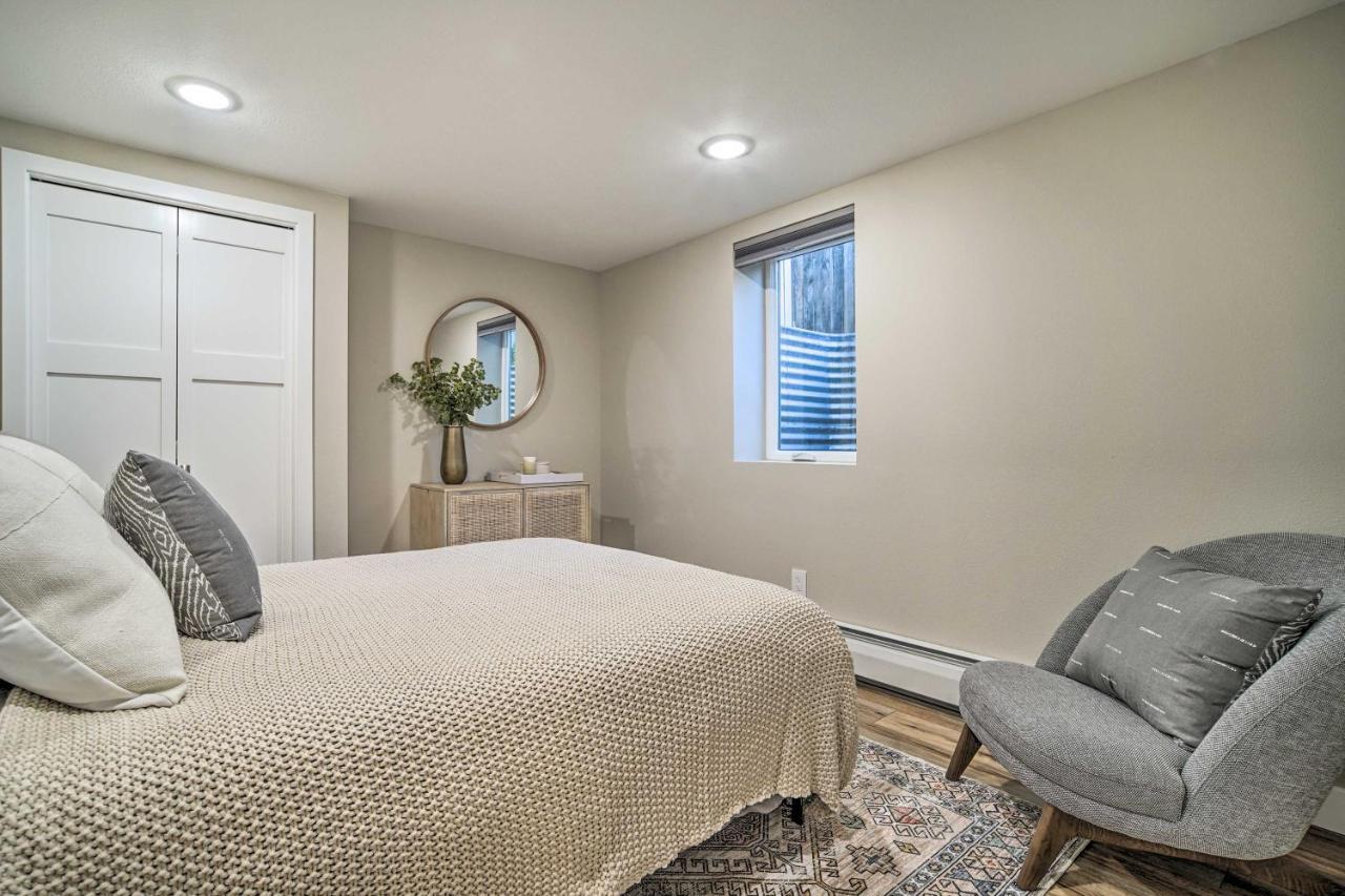 Alluring Anchorage Apt - Walk To Coastal Trl! Buitenkant foto