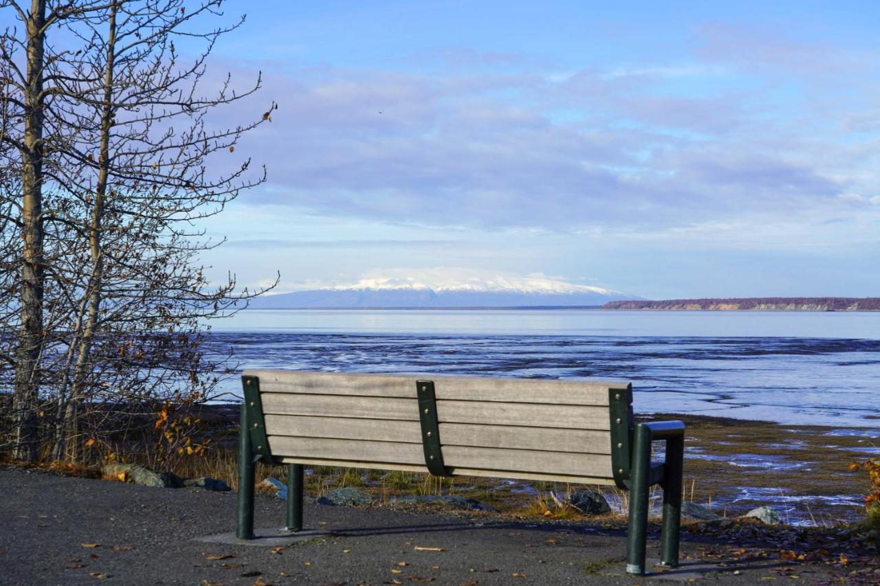 Alluring Anchorage Apt - Walk To Coastal Trl! Buitenkant foto