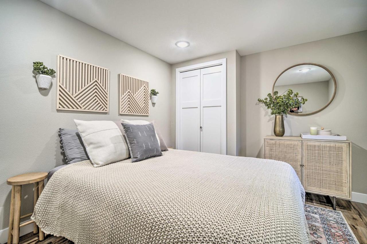 Alluring Anchorage Apt - Walk To Coastal Trl! Buitenkant foto