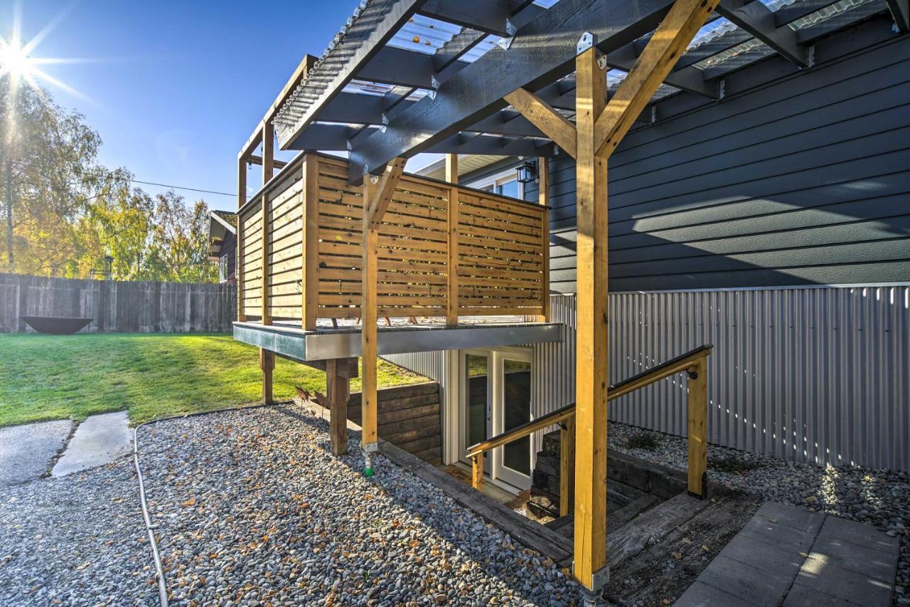 Alluring Anchorage Apt - Walk To Coastal Trl! Buitenkant foto